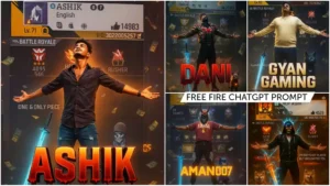 New Chatgpt Free Fire Ai Photo Editing Prompts 2025