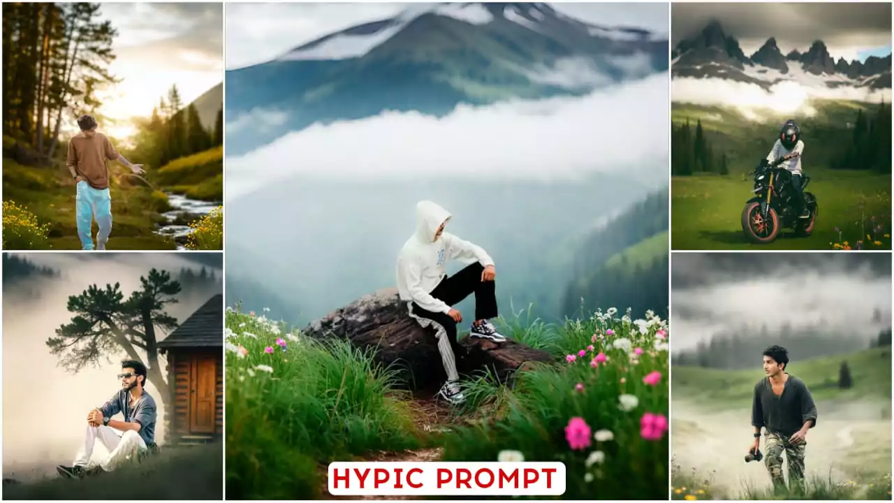 New Hypic Ai Photo Editing Prompts