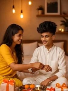 Chatgpt Raksha Bandhan AI Photo Editing Prompts ChatGpt Prompt