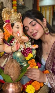 Realistic Ganesh Chaturthi Ai Photo Editing Prompt