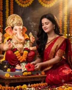 Viral Ganesh Chaturthi Ai Photo Editing Prompt