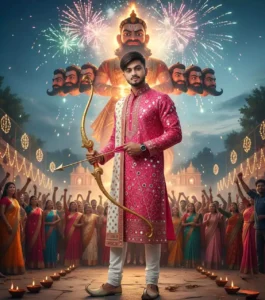 100+ Google Gemini Dussehra Ai Photo Editing Prompts Free