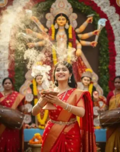 100+ Google Gemini Navratri Ai Photo Editing Prompts