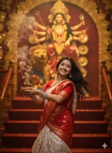1000+ Trending Google Gemini Navratri Ai Photo Editing Prompts