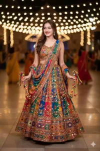 2025 Google Gemini Navratri Ai Photo Editing Prompts Free