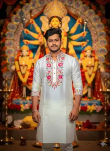 2025 New Google Gemini Navratri Ai Photo Editing Prompts