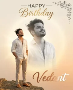 Boys Gemini Happy Birthday Ai Photo Editing Prompts