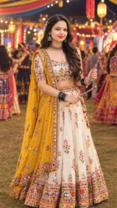 Chatgpt Navratri Ai Photo Editing Prompt