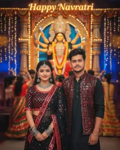 Free Google Gemini Navratri Ai Photo Editing Prompts