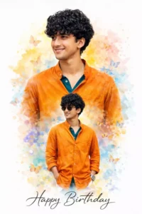 Gemini Happy Birthday Ai Photo Editing Prompts