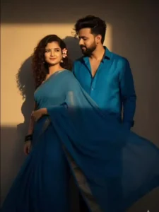 Gemini Retro Couple Style Ai Photo Editing Trend