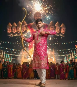 Google Gemini Dussehra Ai Photo Editing Prompts Free