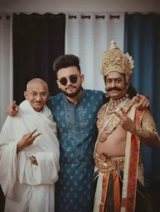 Google Gemini Dussehra Ai Photo Editing Prompts Trend