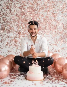 Google Gemini Happy Birthday Ai Photo Editing Prompt