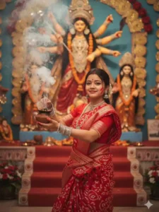 Google Gemini Navratri Ai Photo Editing