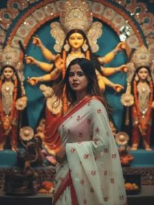 Google Gemini Navratri Ai Photo Editing Prompts - 2025