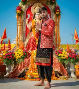 Google Gemini Navratri Ai Photo Editing Prompts For Boys