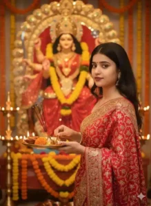 Google Gemini Navratri Ai Photo Editing Prompts Free