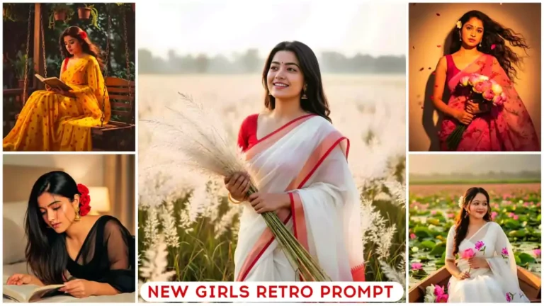 Google Gemini New Boys Retro Ai Photo Editing Prompts