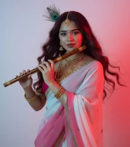 Google Gemini Radha Rani Ai Photo Editing Prompts