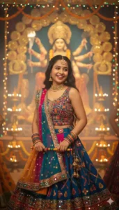 Instagram Viral Google Gemini Navratri Ai Photo Editing Prompts