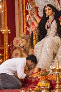 Navratri Ai Photo Editing Prompt 2026