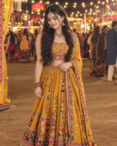 Navratri Ai Photo Editing Prompt Chatgpt