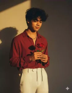 New Boys Retro Style Ai Photo Editing Prompts - 2025