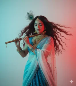 Radha Rani Ai Photo Editing