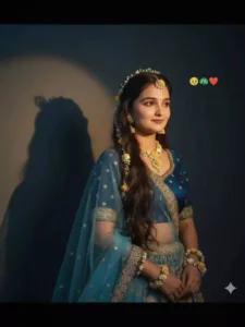 Radha Rani Ai Photo Editing Prompt