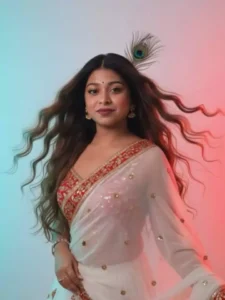 Radha Rani Ai Photo Editing Prompts - 2025