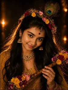 Radha Rani Style Ai Photo Editing Prompts 2026