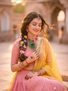 Radha Rani Style Ai Photo Editing Prompts Chatgpt