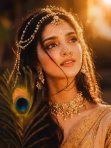 Radha Rani Style Ai Photo Editing Prompts For Girls