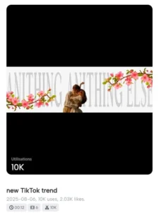 Small Ratio CapCut Template Link