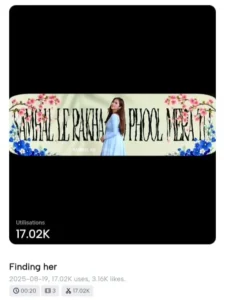 Small Ratio CapCut Templates
