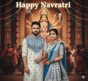 Trend Google Gemini Navratri Ai Photo Editing Prompts Free