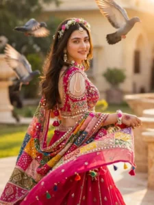 Trending Radha Rani Style Ai Photo Editing Prompts