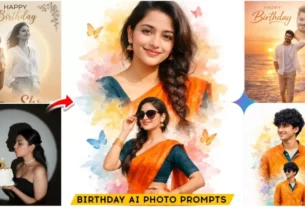 Viral Happy Birthday Ai Photo Editing Prompts