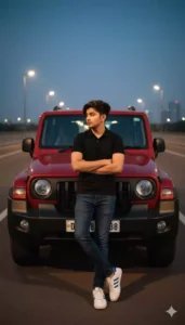 Google Gemini Car Ai Photo Editing Prompt Trending