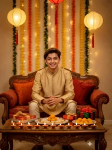100+ Google Gemini Diwali Ai Photo Editing Prompt Free