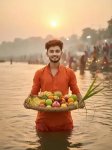 2025 Google Gemini Chhath Puja Ai Photo Editing Prompts Free