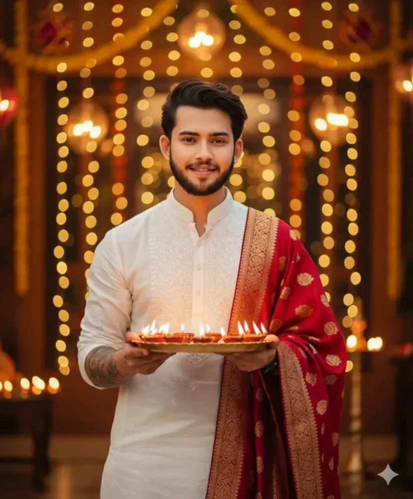 50+ Instagram Trending Diwali Ai Photo Editing Prompts 2025 - Google Gemini Prompts