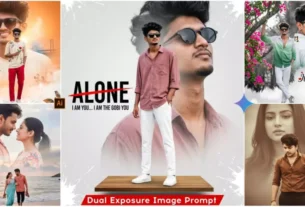 Boys Dual Expouser Ai Photo Editing Prompts Google Gemini