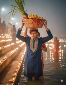 Chhath Puja Ai Photo Editing Prompts