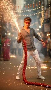 Diwali Ai Photo Editing Prompts
