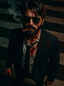 Gangster Look Ai Photo Editing Prompts
