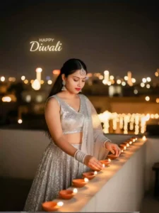Gemini Diwali Ai Photo Editing Prompt