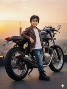 Gemini Kids Ai Photo Editing