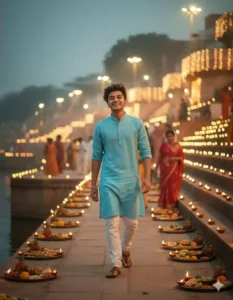 Gemini New Chhath Puja Ai Photo Editing Prompts